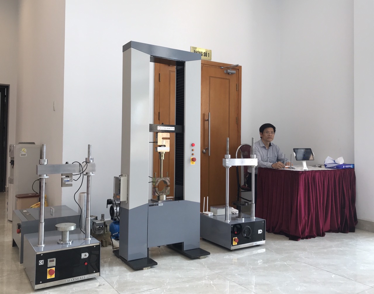 GIỚI THIỆU CÔNG TY TNHH TƯ VẤN CÔNG NGHỆ THIẾT BỊ VÀ KIỂM ĐỊNH XÂY DỰNG