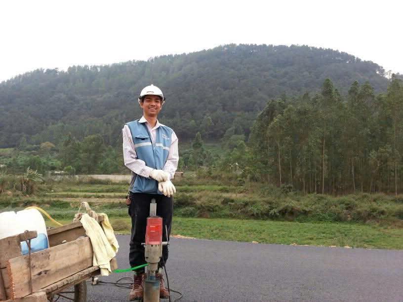 Thiết kế công trình giao thông đường bộ, công trình xây dựng